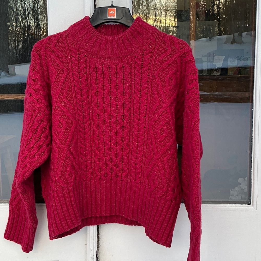 Liberty Diamond Crew Neck sweater